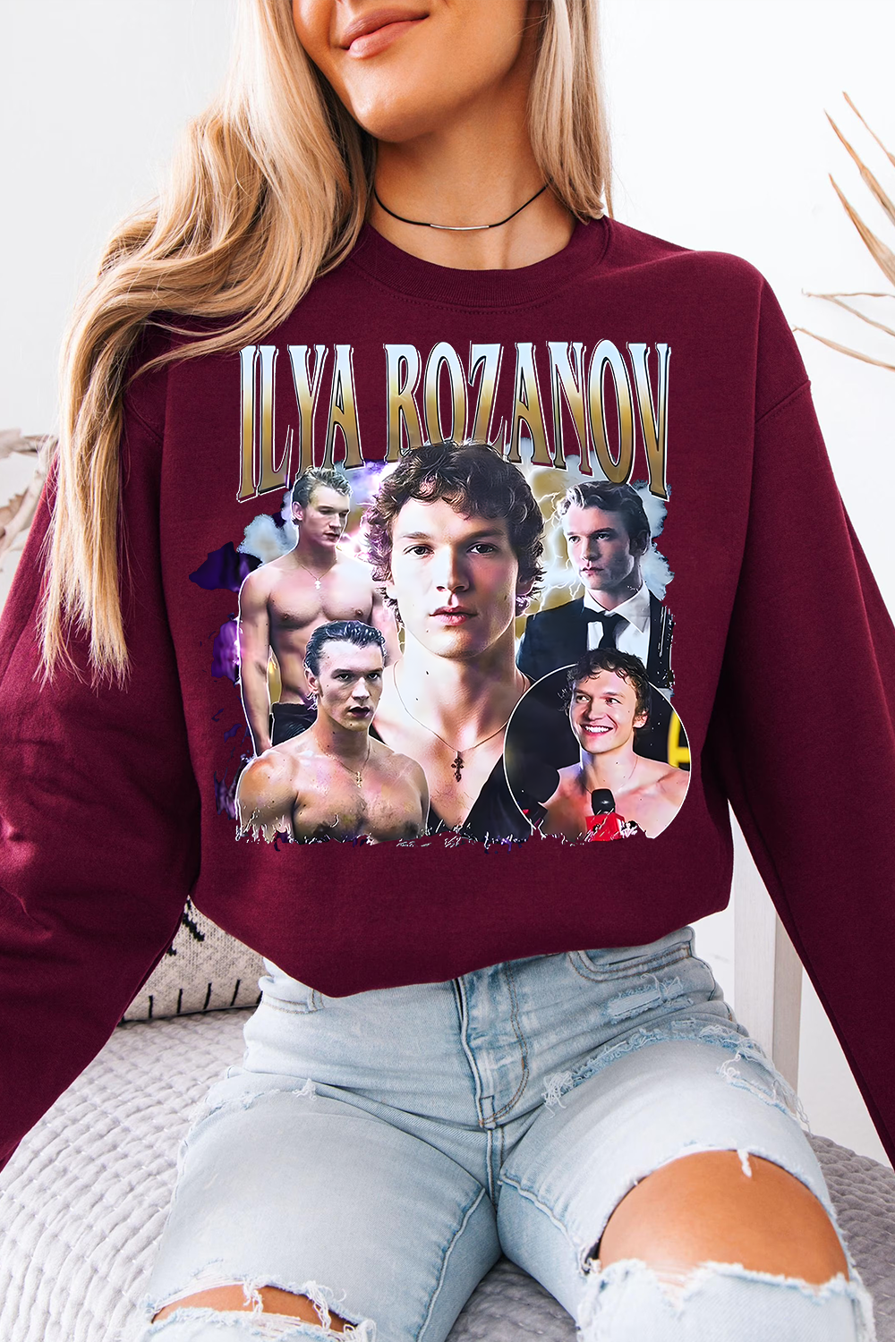 Heated Rivalry Women's Sweatshirt