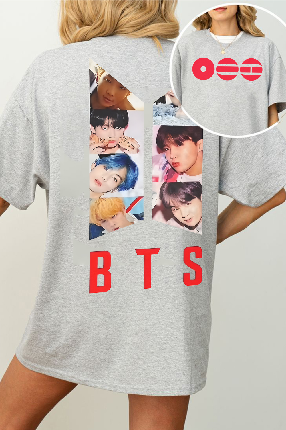 BTS 2026 Come Back Shirt