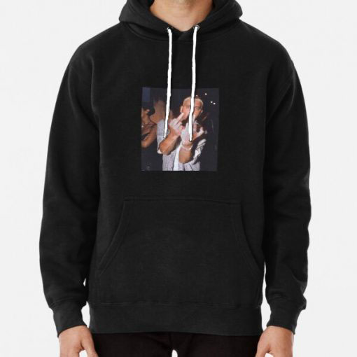 Eminem Pullover Hoodie-MEN