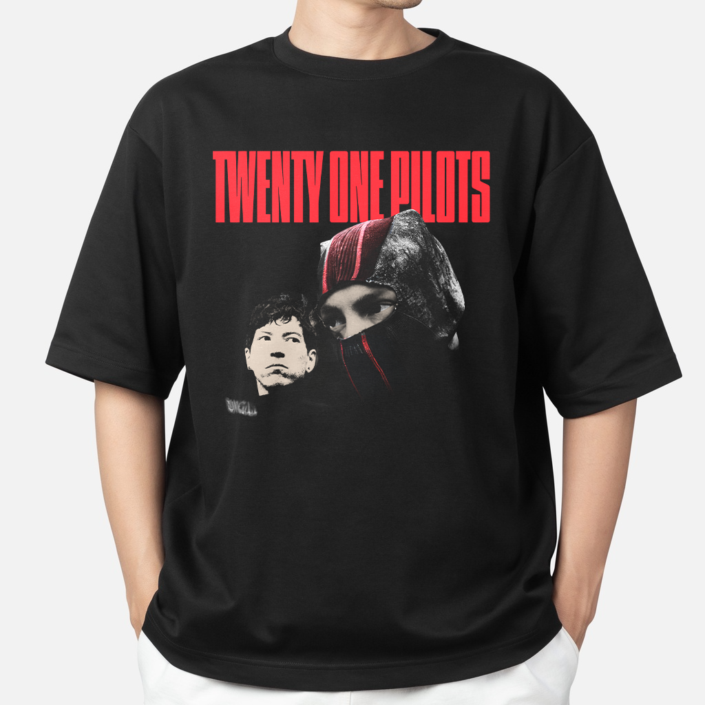 TWENTY ONE PILOTS | Clancy shirt-MEN