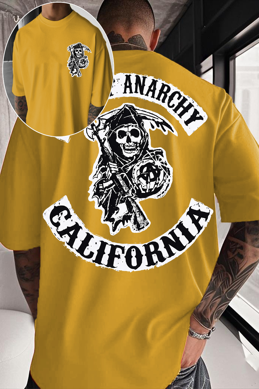 Sons Of Anarchy Tee