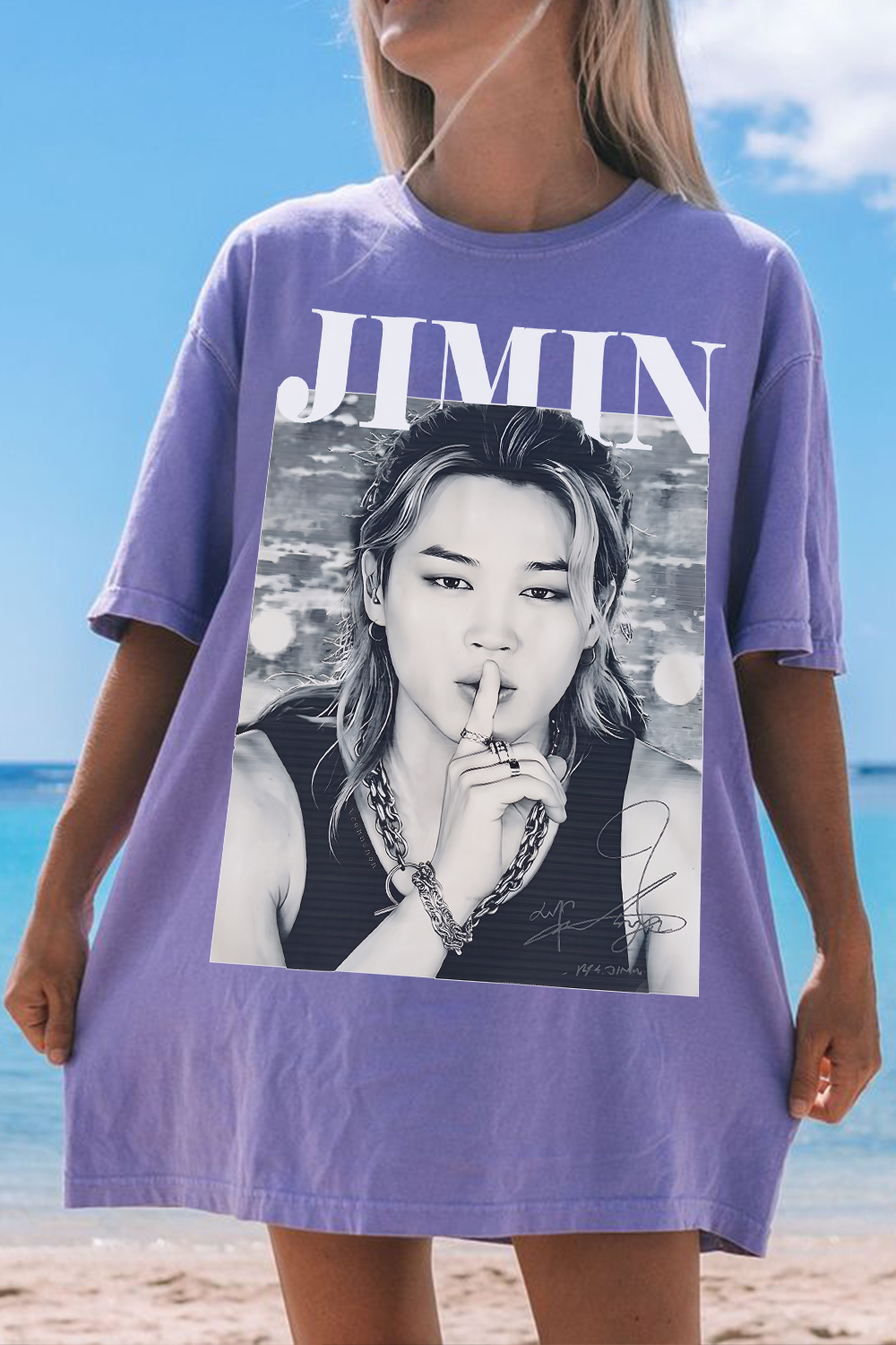 Jimin Shirt