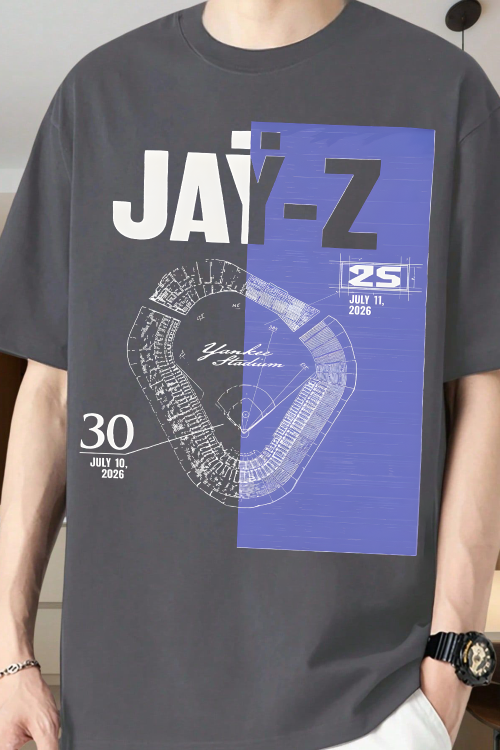 Jay-Z Shirt