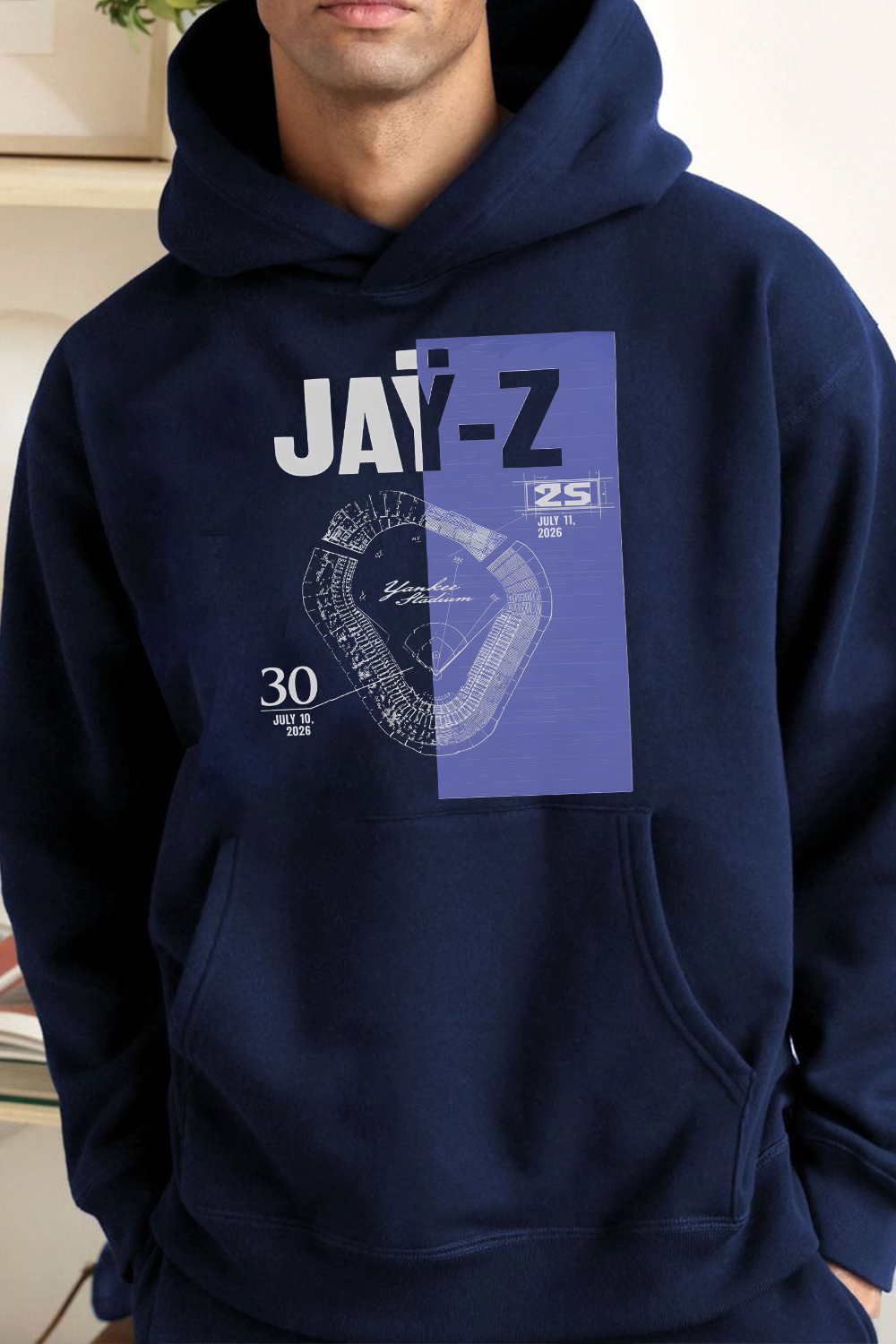Jay-Z Hoodie