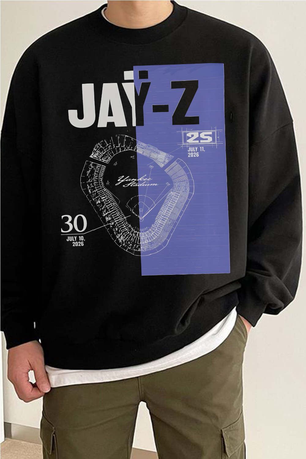 Jay-Z Sweatshirt
