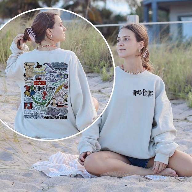 Harry Potter Sweatshirt - Women