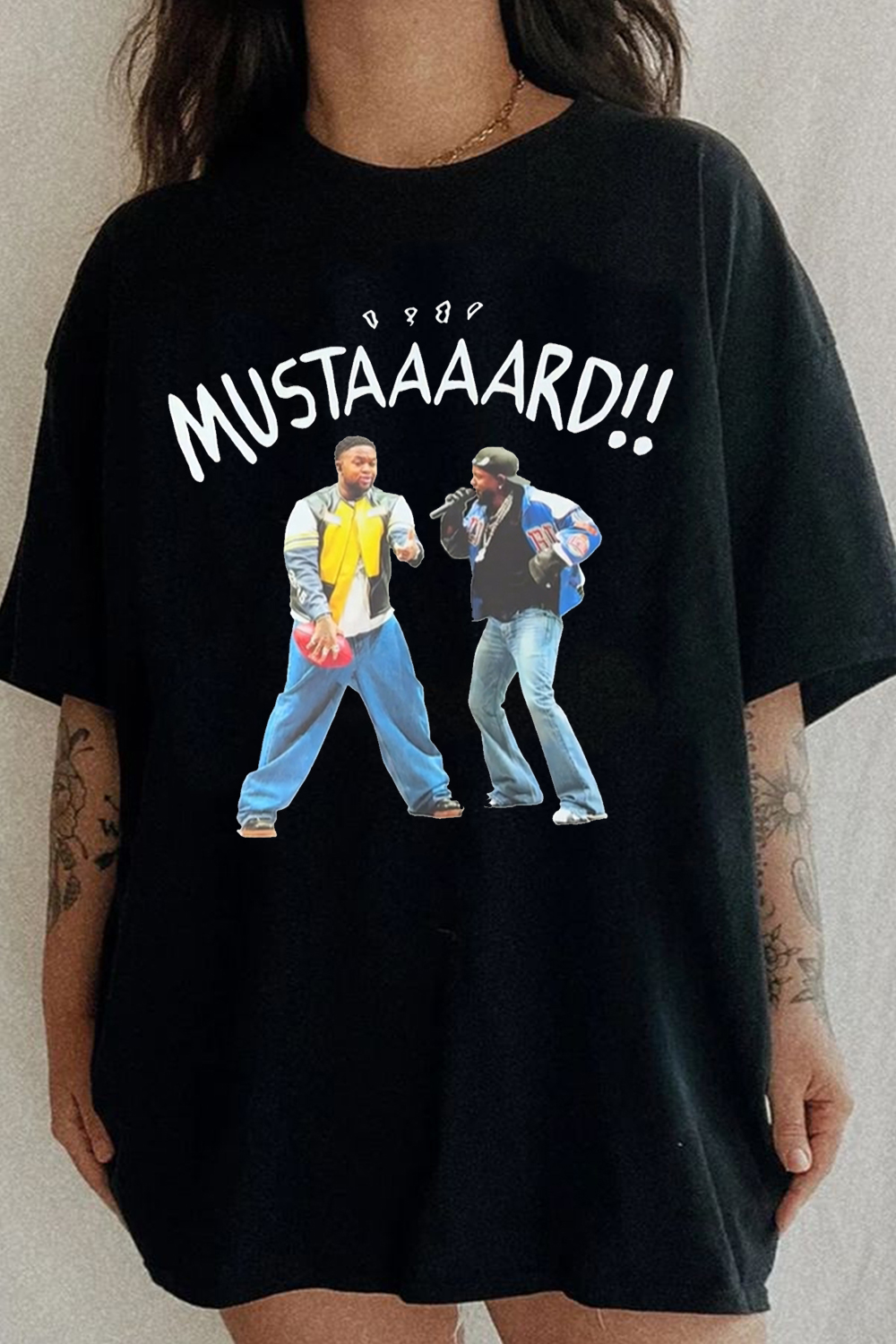 Bring Kendrick Lamar Gloria Super Bowl 2025 T-Shirt