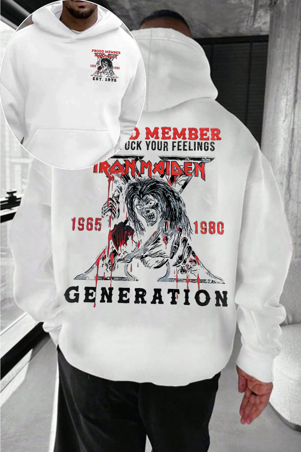 Rock Hoodie