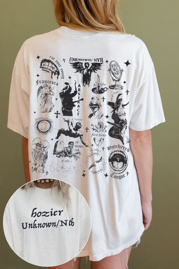 Hozier T-Shirt