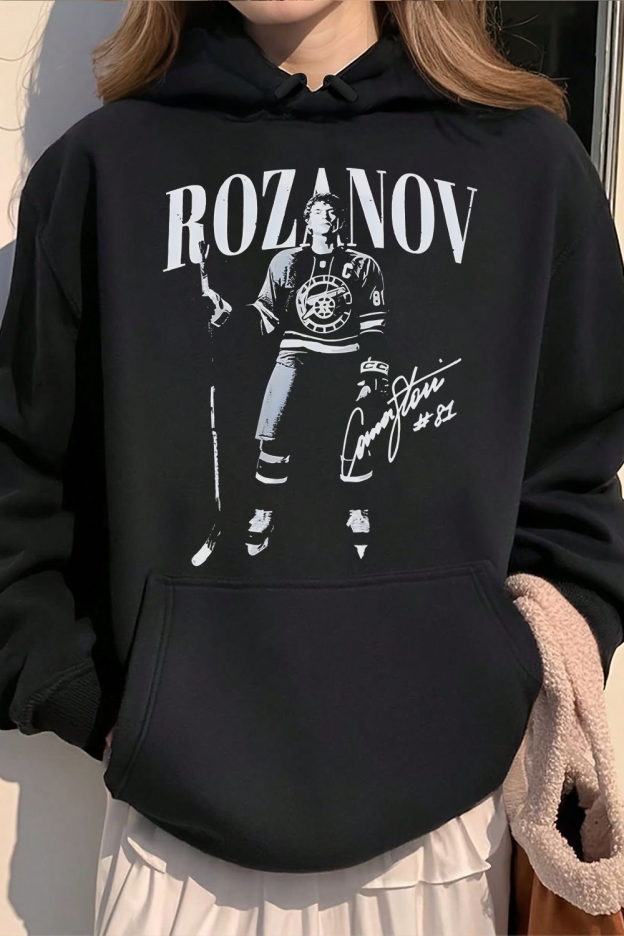 Heated Rivalry Fans Hoodie