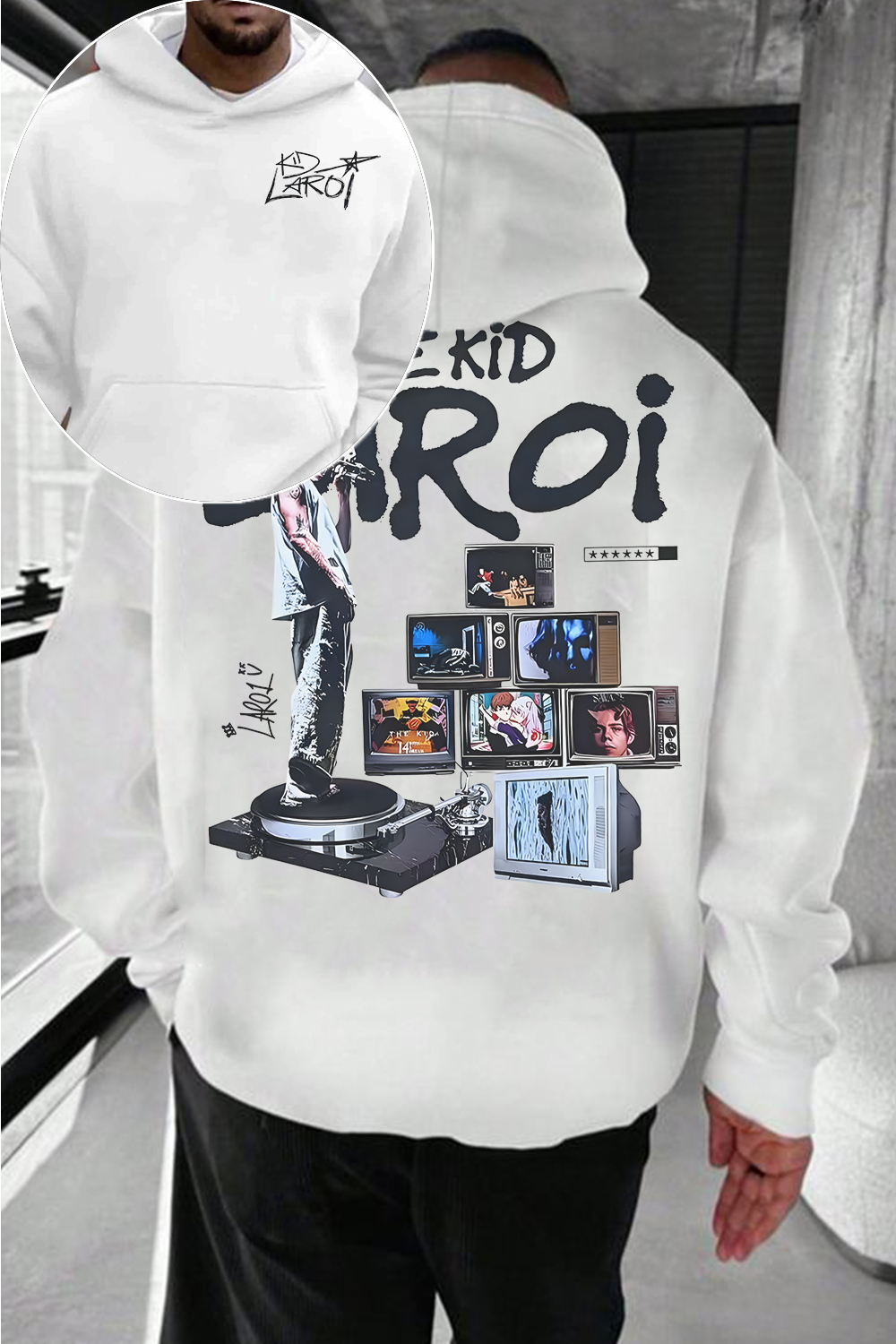 The Kid Laroi Hoodie
