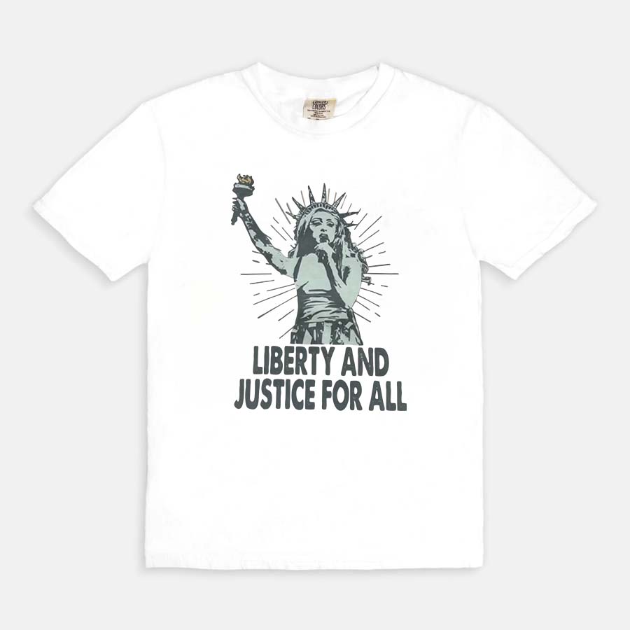 Chappell Roan Lady Liberty Shirt