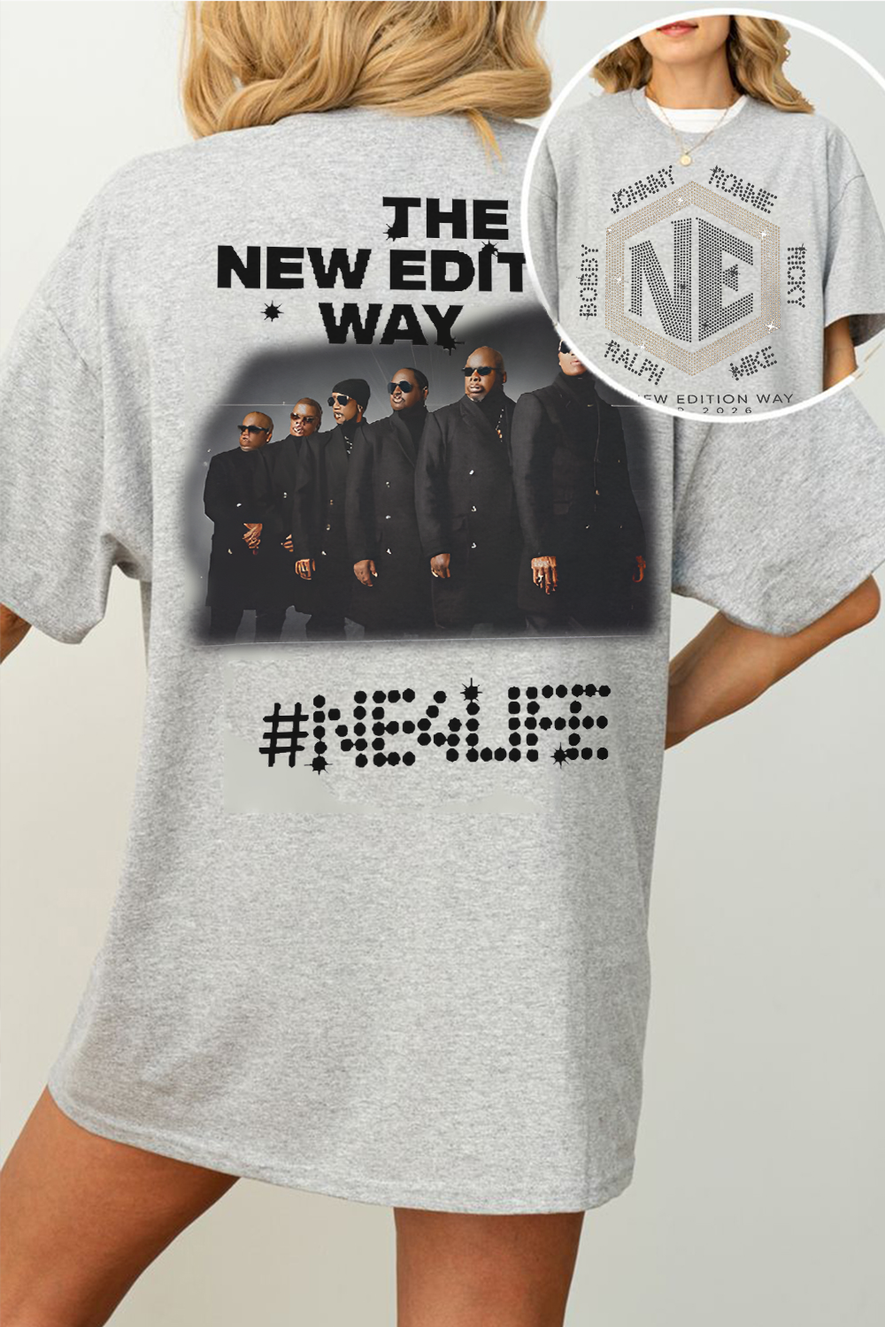 Newedition Fans T-Shirt