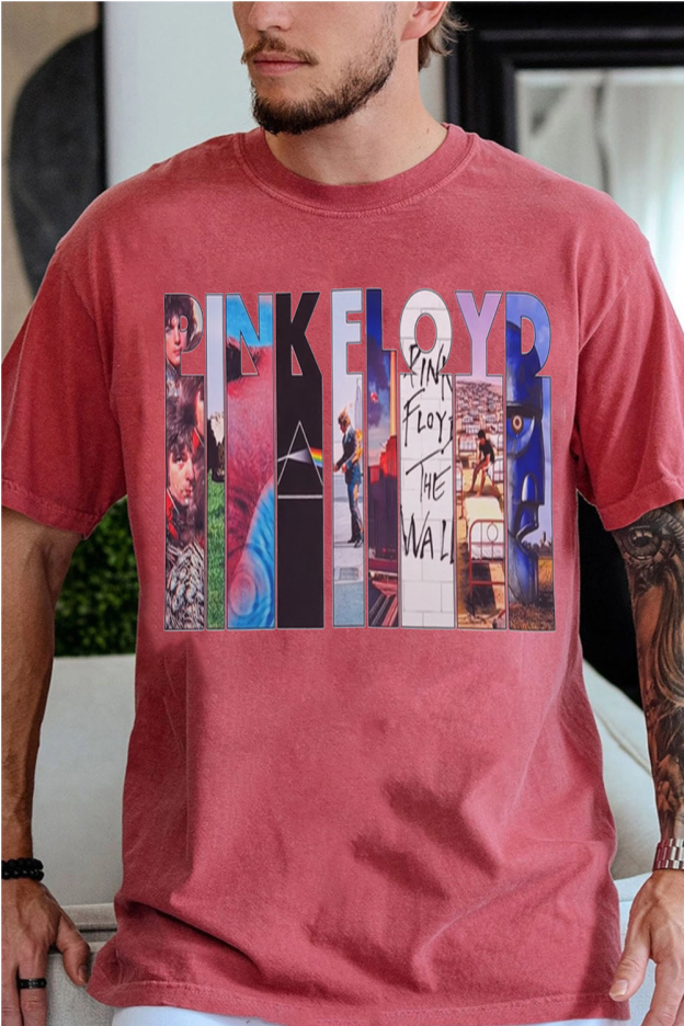 pinkfloyd fans shirt