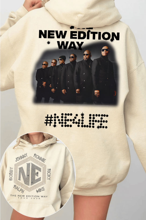 Newedition Fans Hoodie