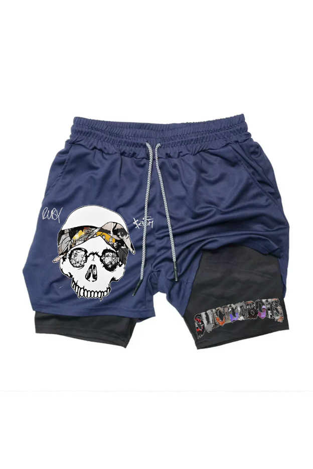 $UICIDEBOY$ KING OF RAP shorts