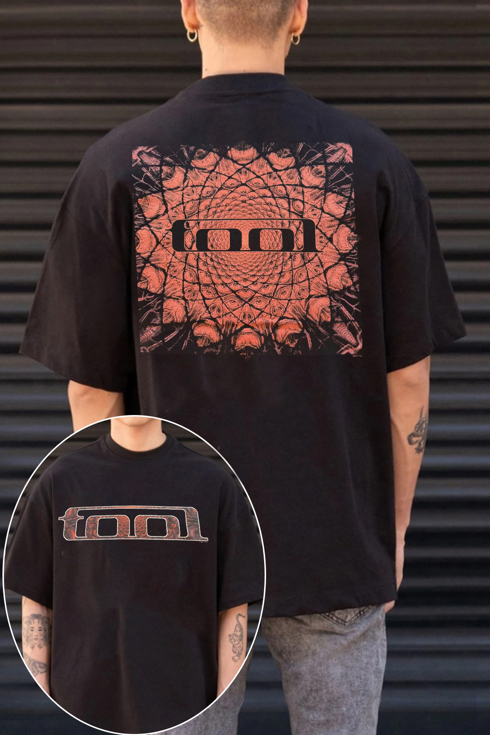 toolbandfan printed Shirt