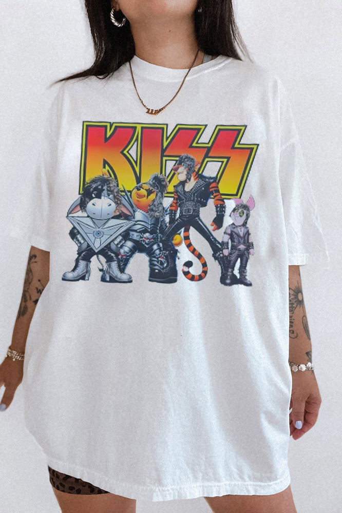 KISS - Winnie the Pooh Version