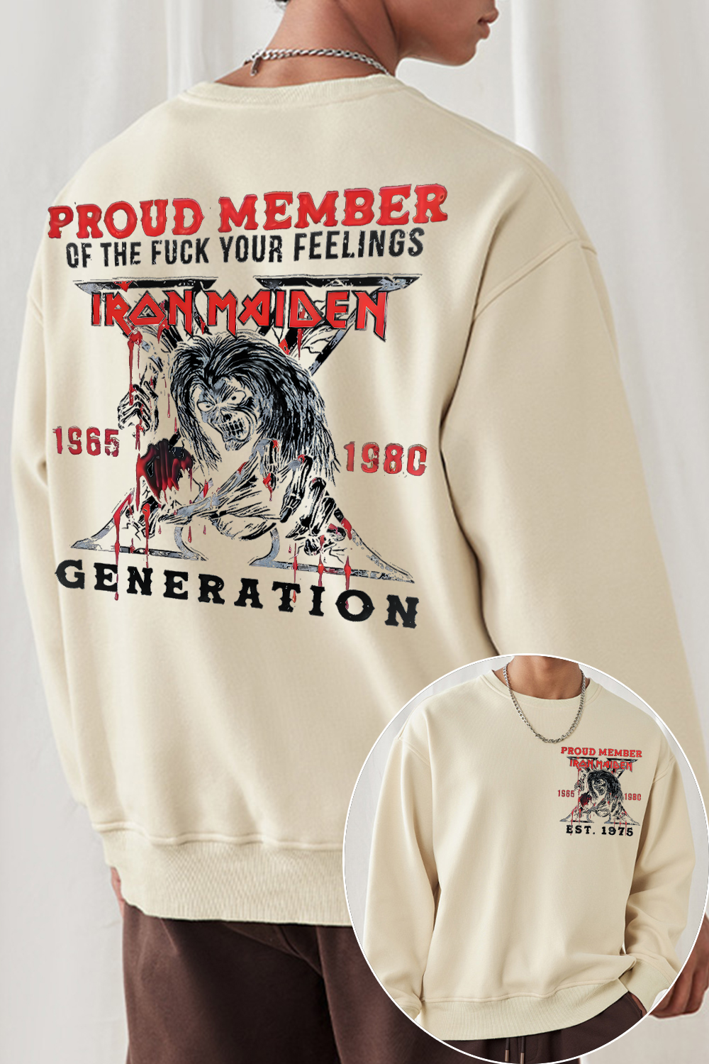 Rock Sweatshirt