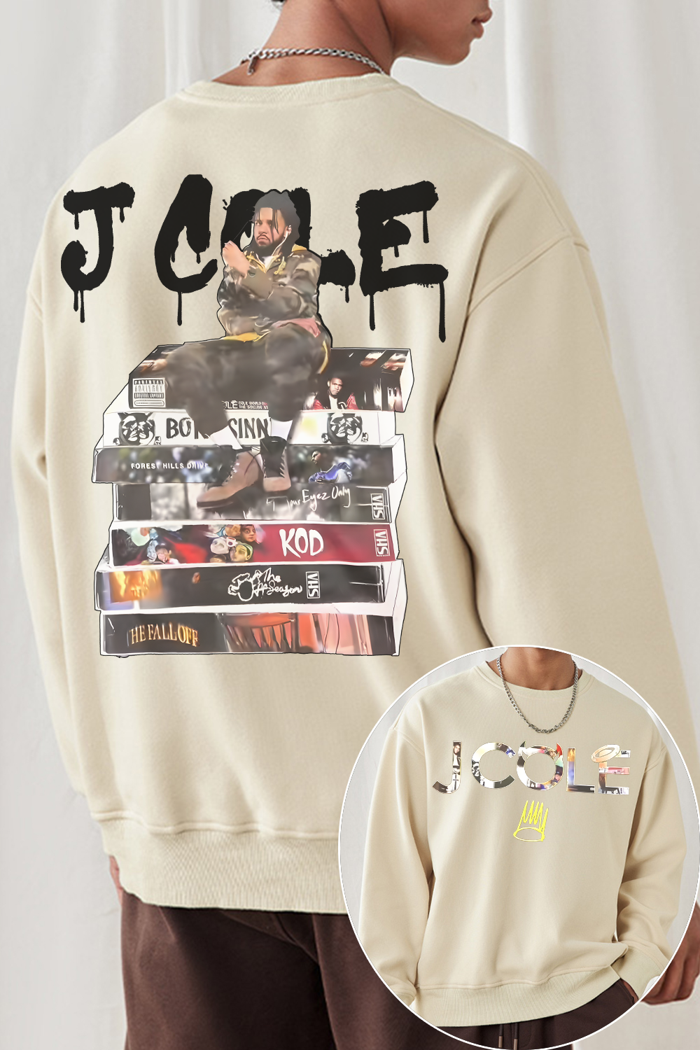 Jcole Sweatshirt