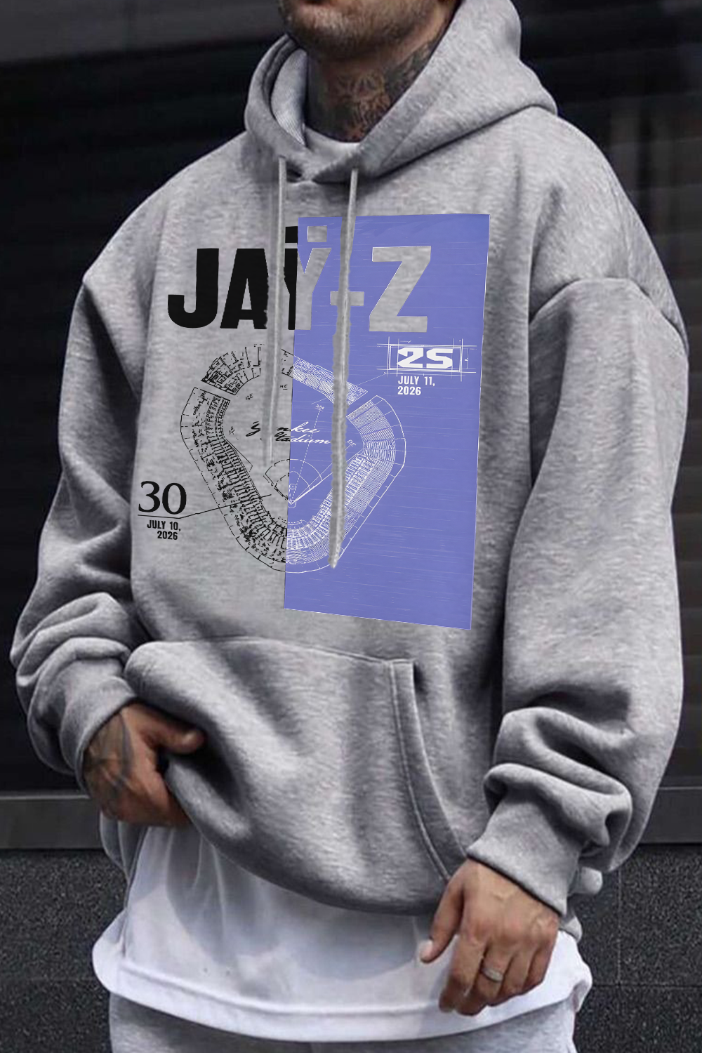 Jay-Z Hoodie