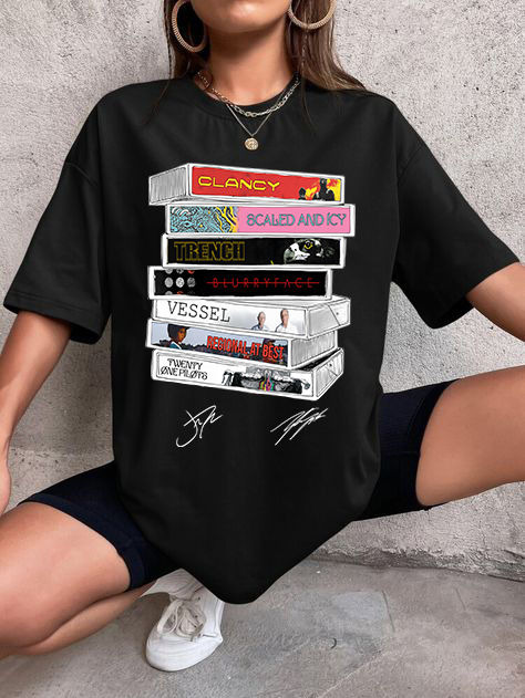 Twenty One Pilots Tshirt