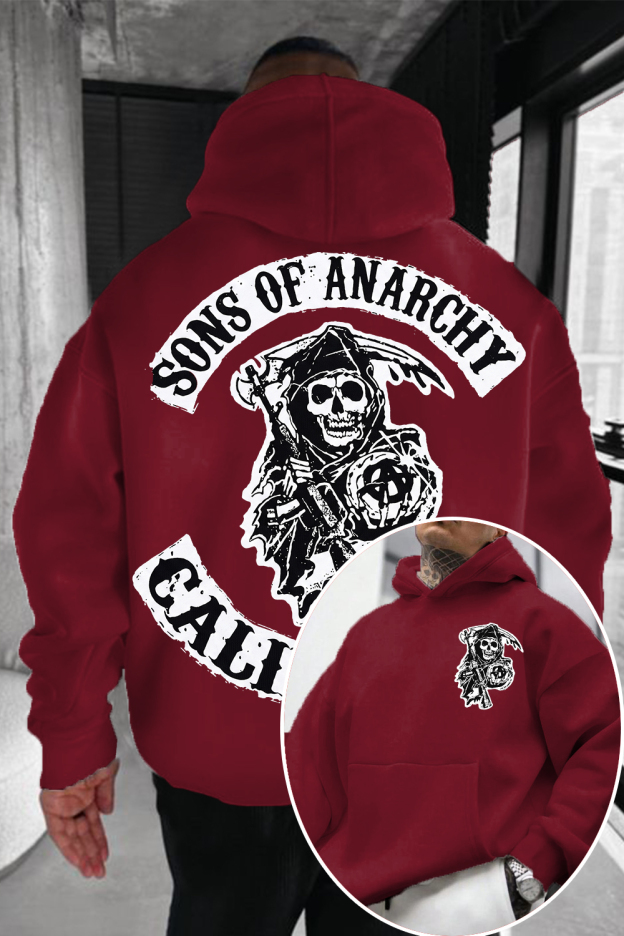 Sons Of Anarchy Hoodie
