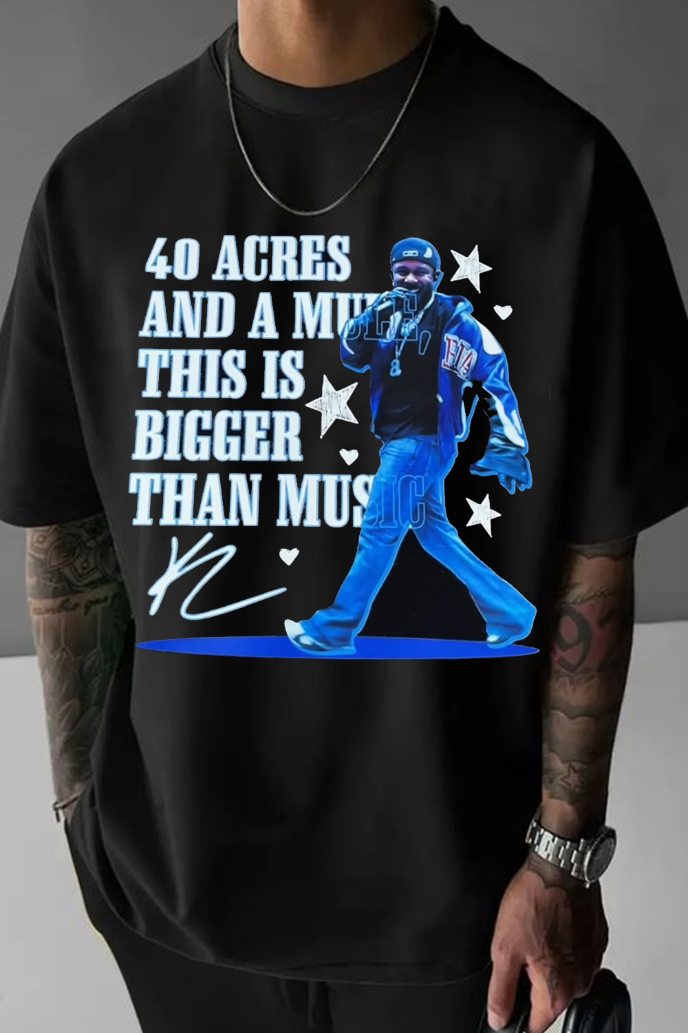 The perfect Kendrick shirt