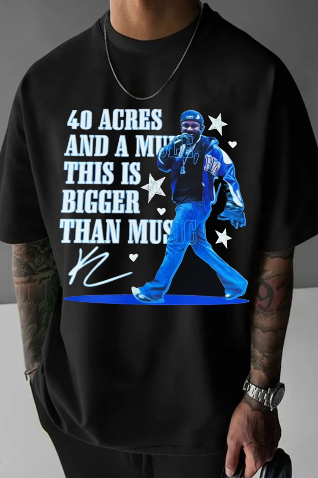 The perfect Kendrick shirt