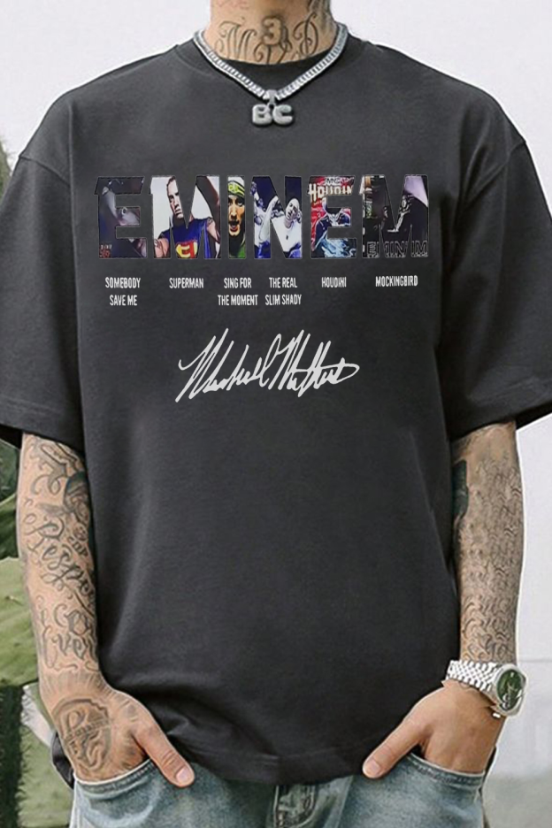 eminem T-shirt