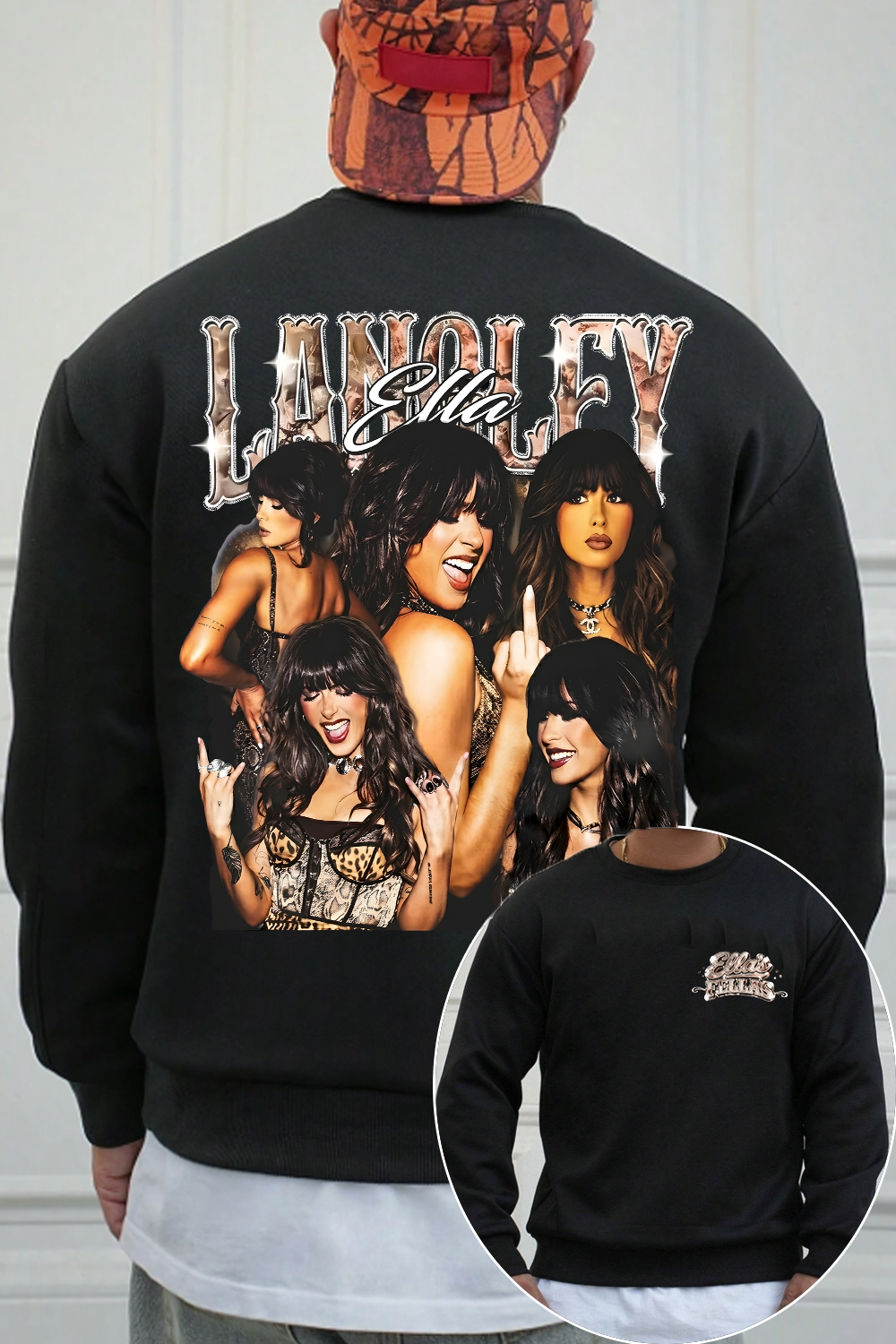 EL Music Sweatshirt
