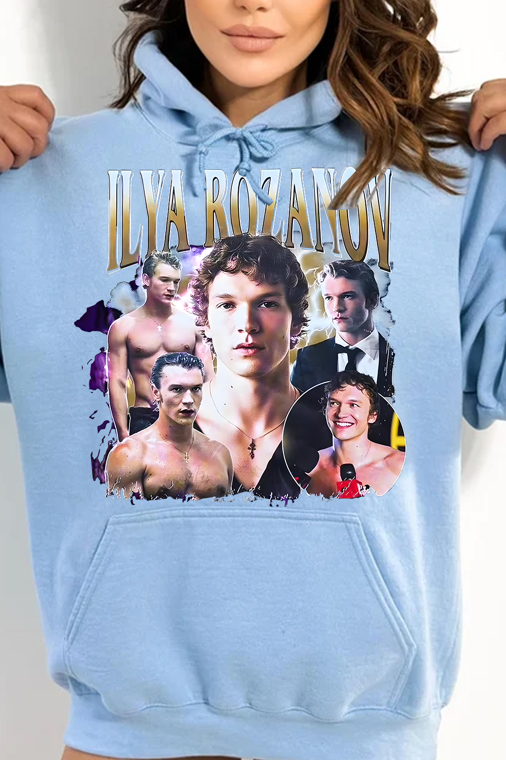 Heated Rivalry Women Hoodie