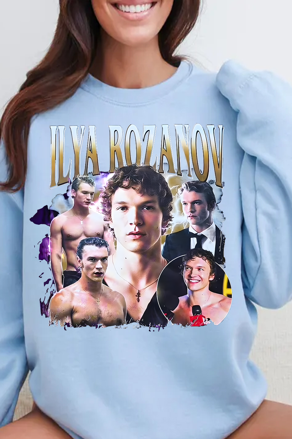 Heated Rivalry Women's Sweatshirt