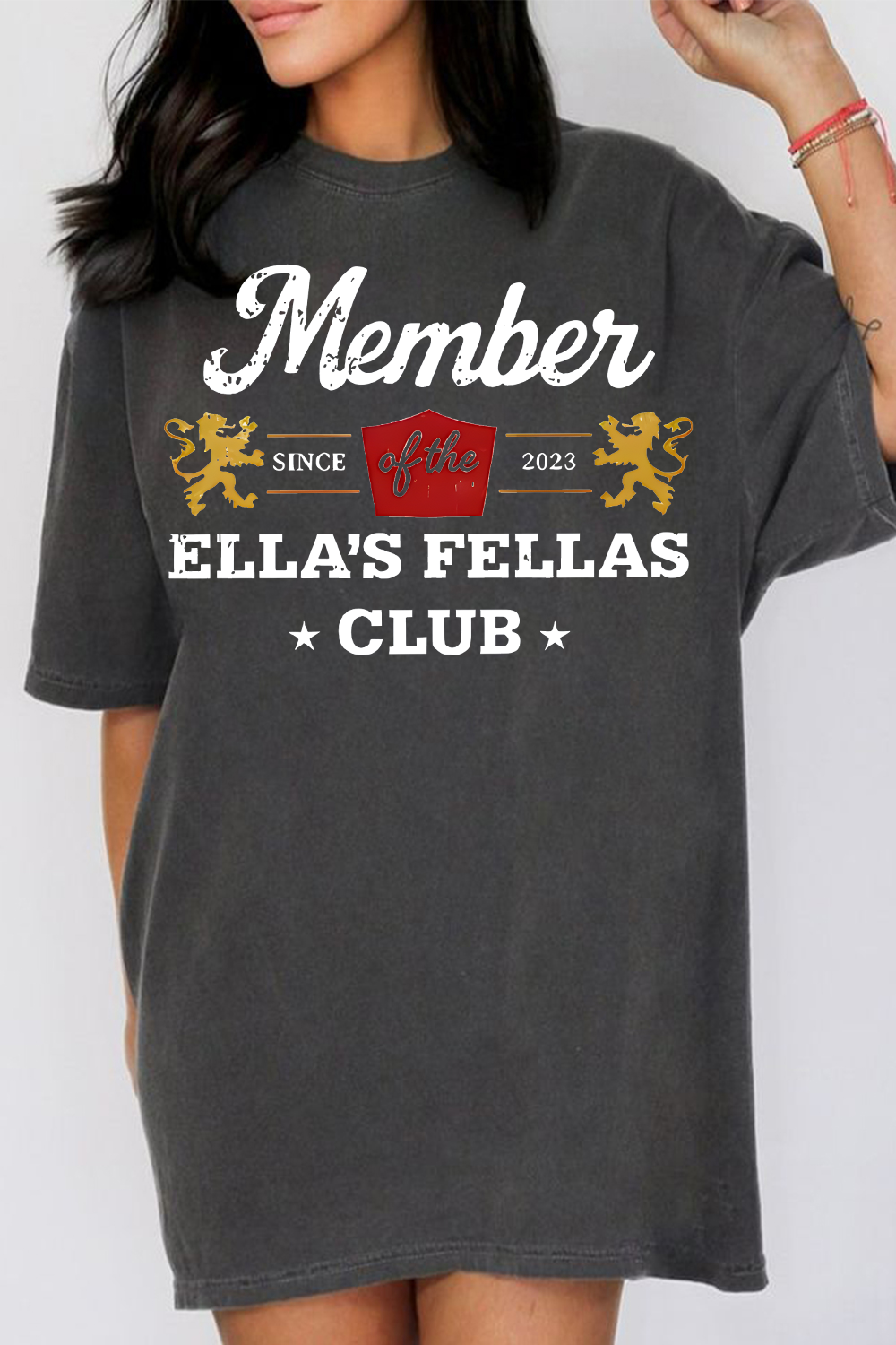 Elfella Clue Shirt