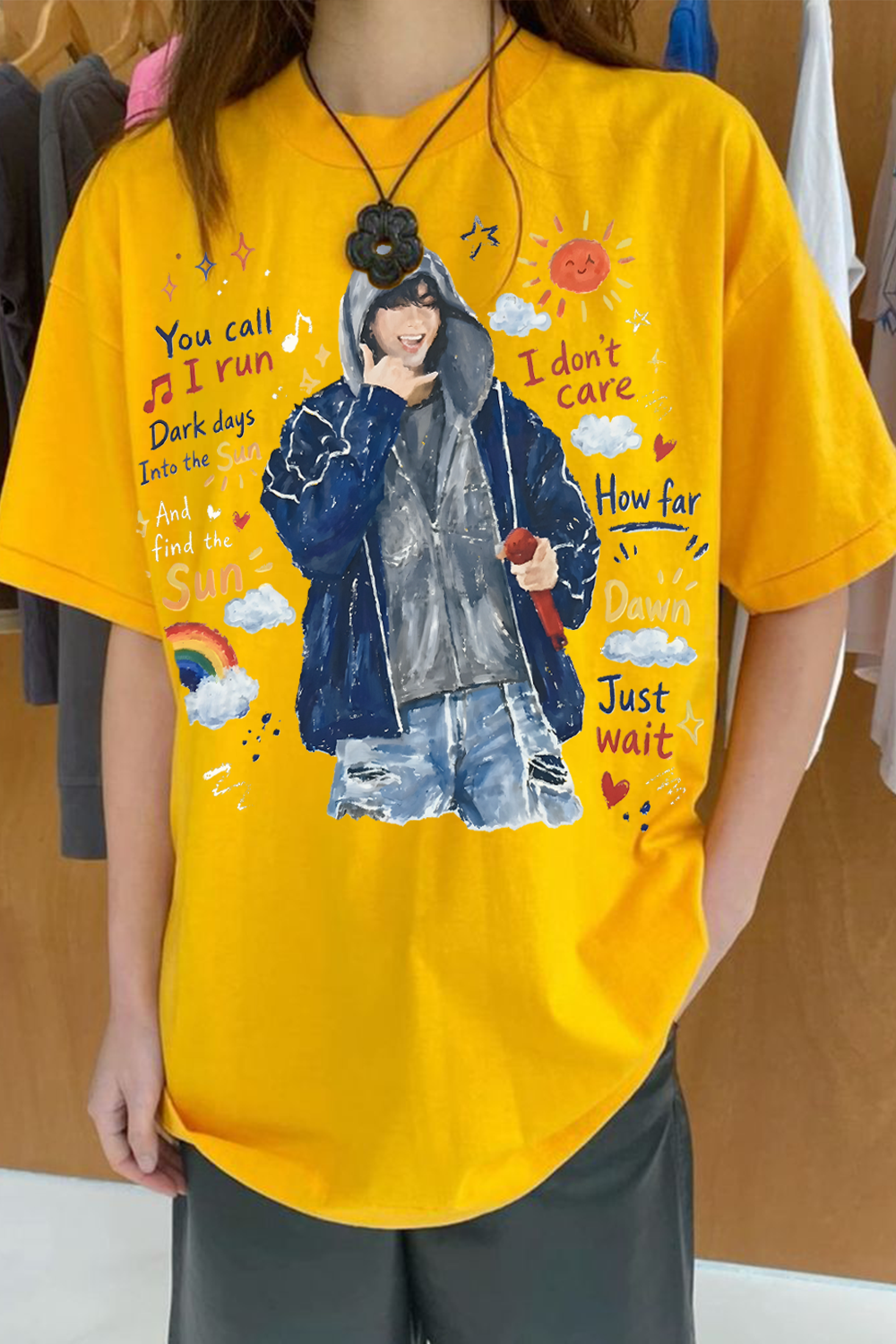 Taehyung Shirt