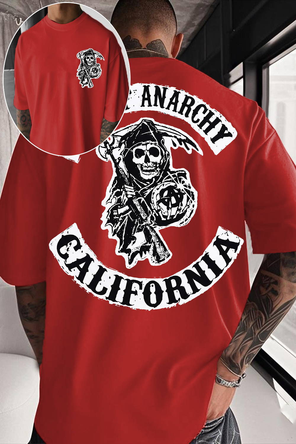Sons Of Anarchy Tee