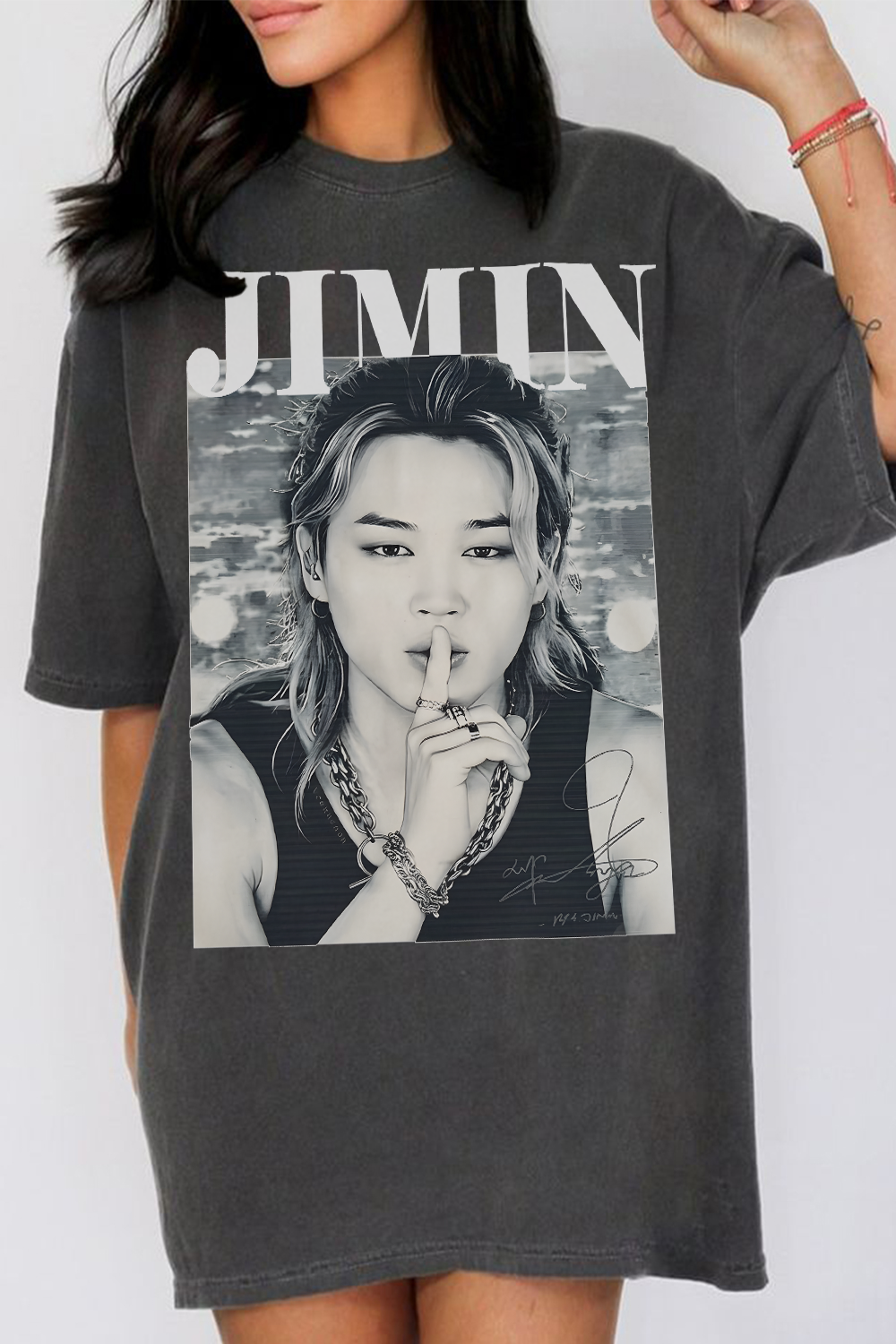 Jimin Shirt