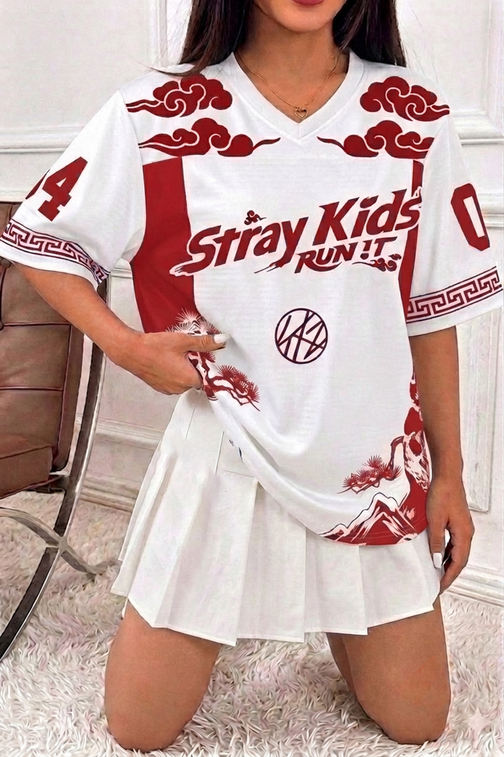 Stray Kids Jersey