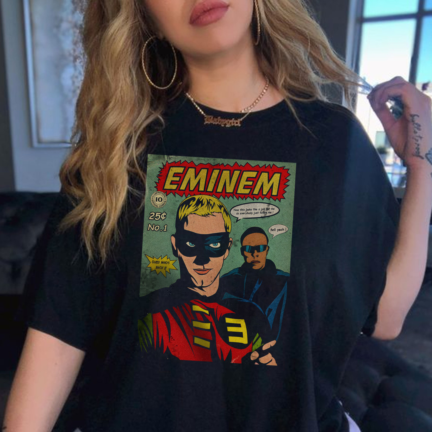 Eminem Slim Shady Vintage �C Shirt