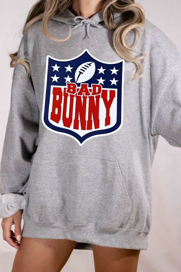Bad Bunny Fans ?? Super Bowl Hoodie