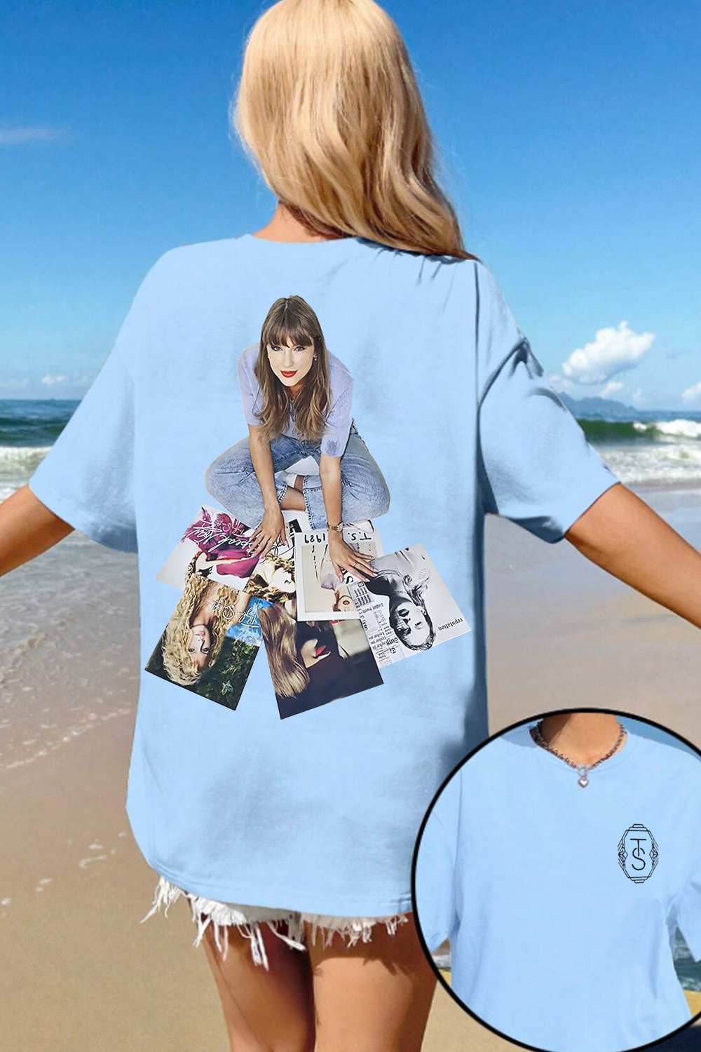 swiftie fans T-shirt