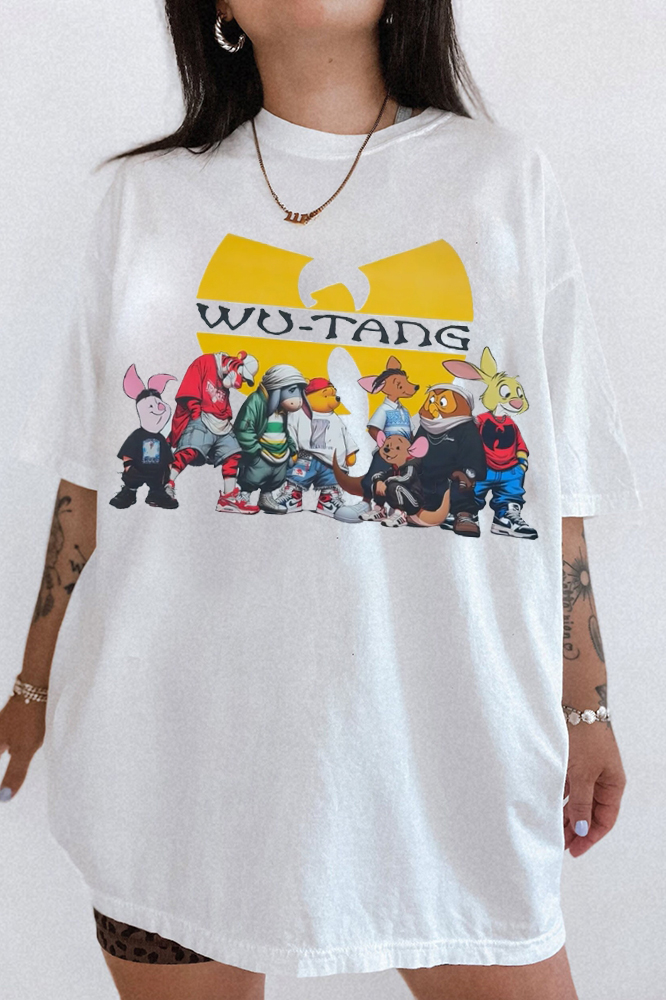 Wutang Clans - Winnie the Pooh Version