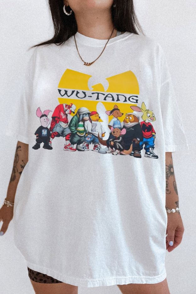 Wutang Clans - Winnie the Pooh Version