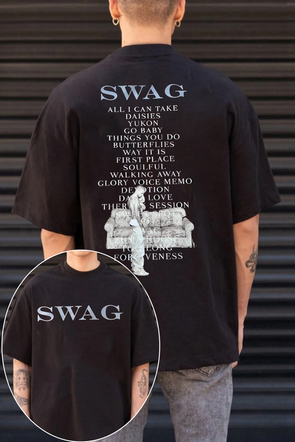 justinbieber fans T-shirt For Men