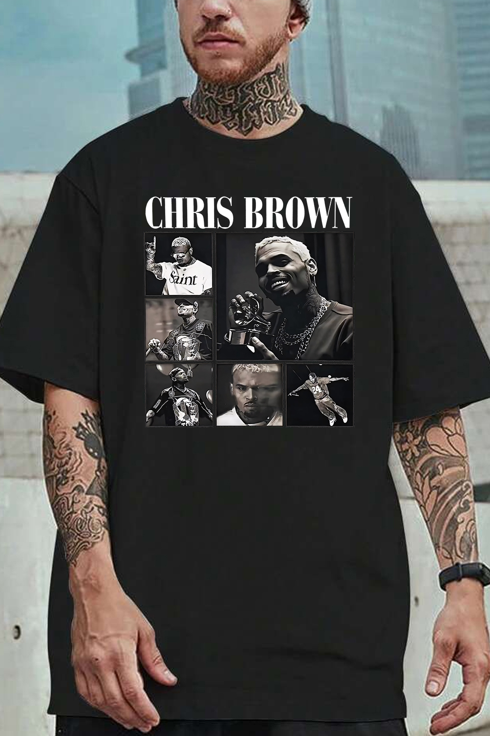 chrisbrown Shirt