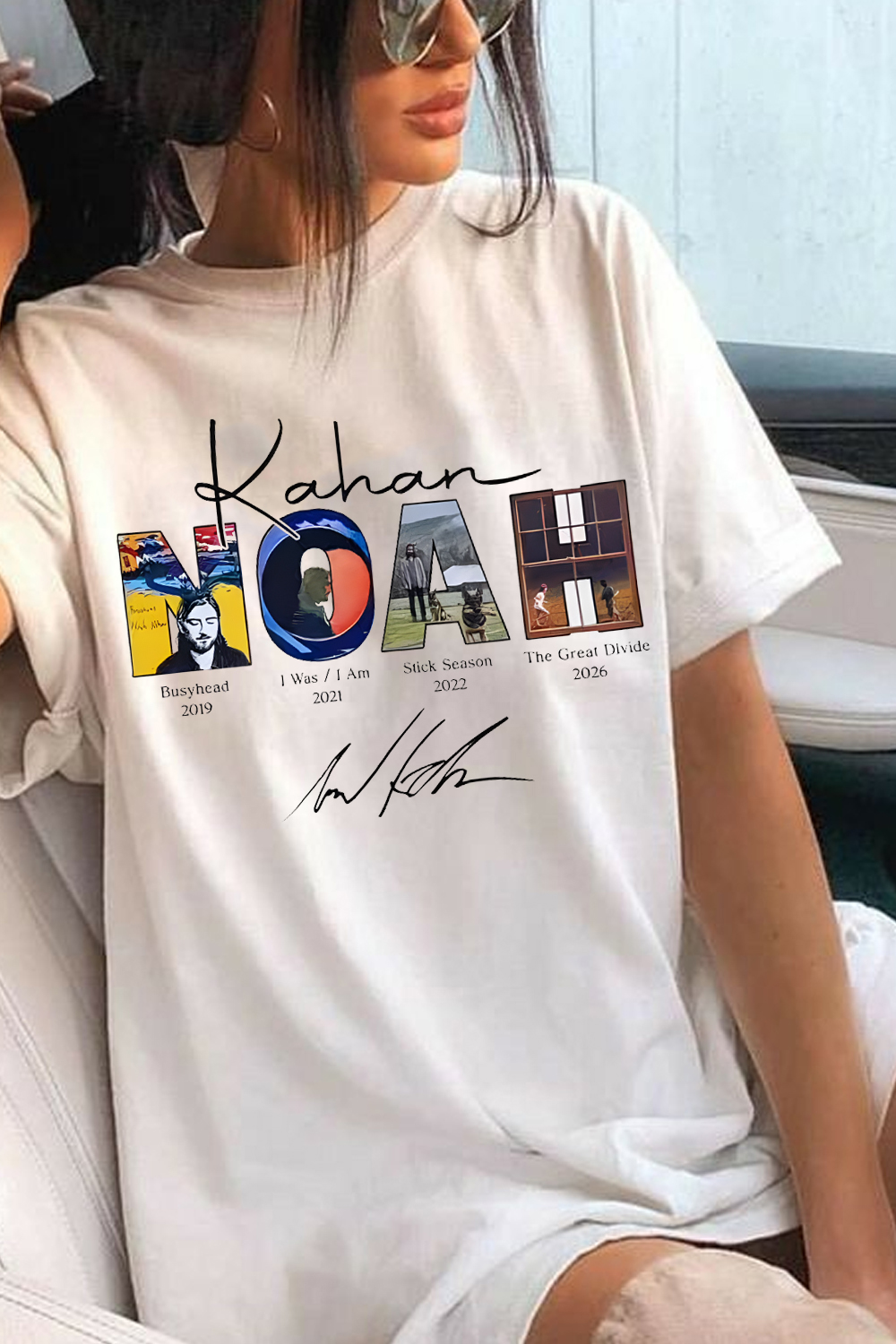 Noahkahan Fans Tee