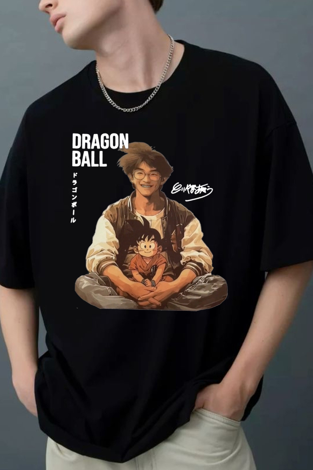 Akira Toriyama Men T-Shirt