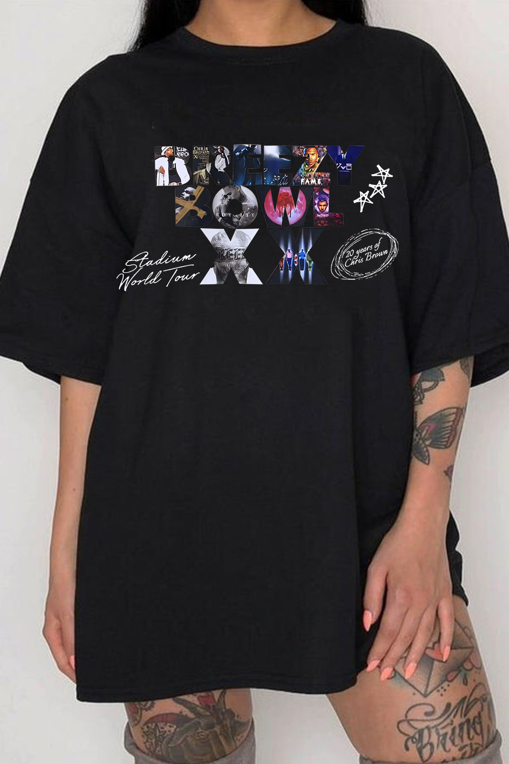 Breezy  bowl STADIUM World TOUR For Women