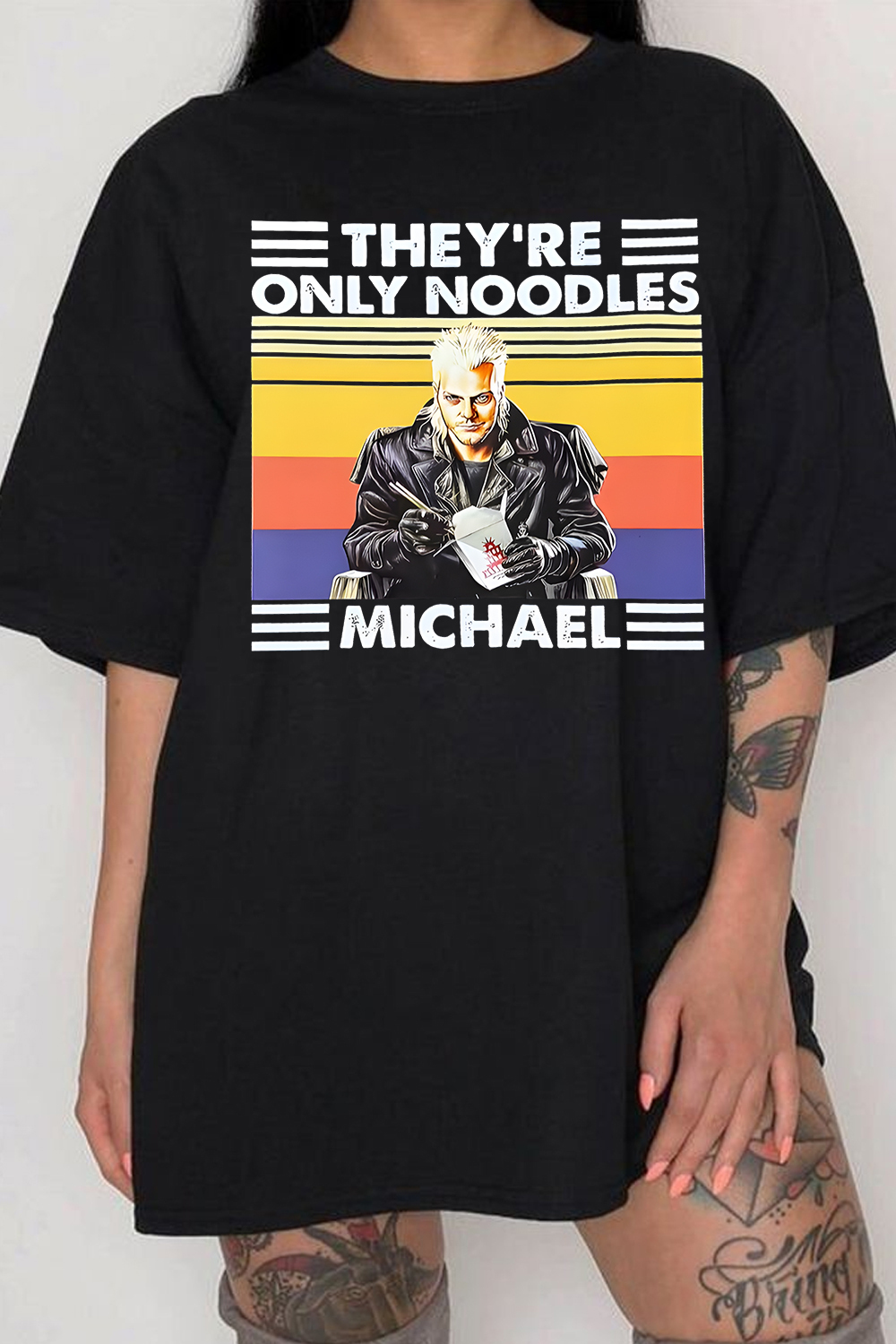 Bestselling color lostboys women tee