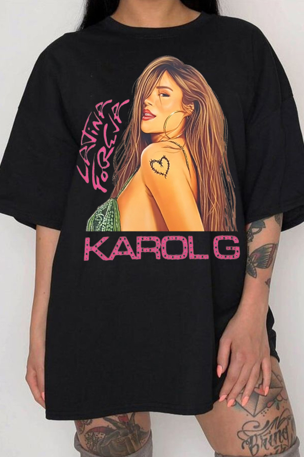 KarolG shirt